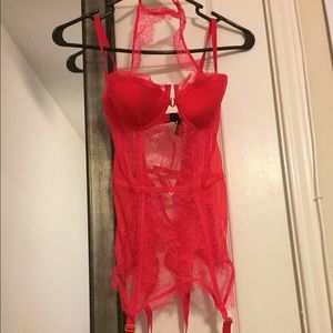 Victoria's Secret lingerie